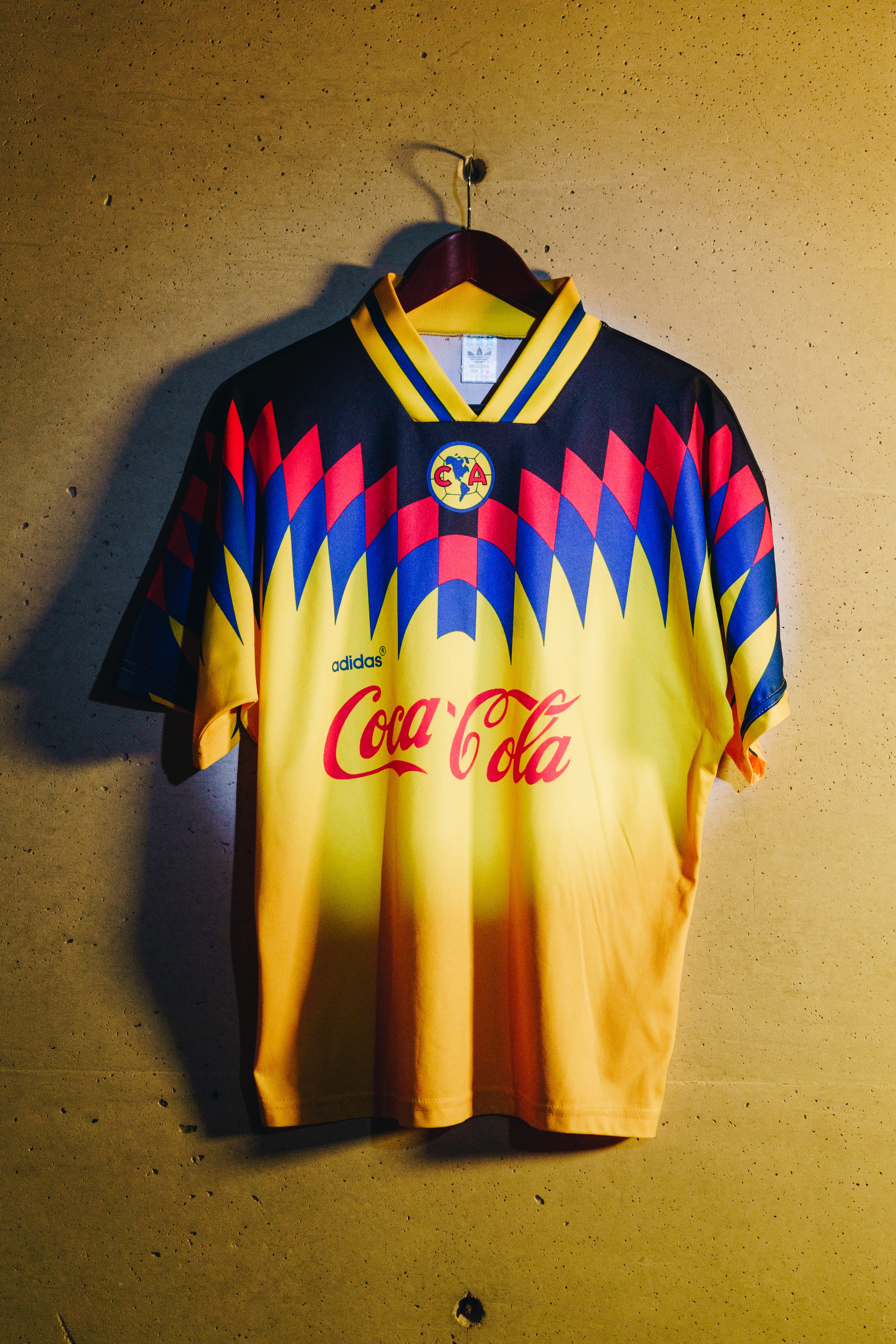 Club América Local 1994/95