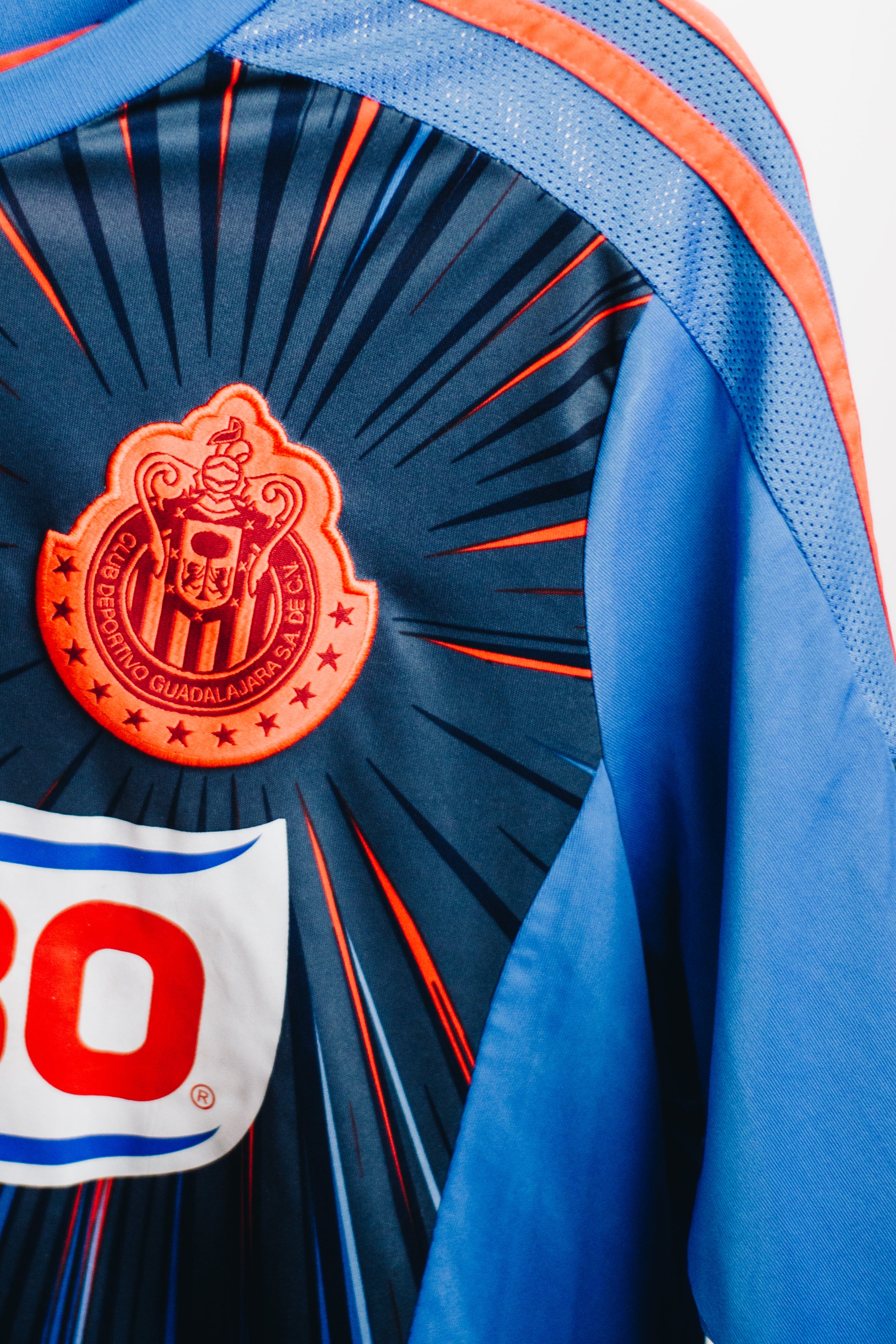 Chivas Tercera 2014/15 Omar Bravo #9