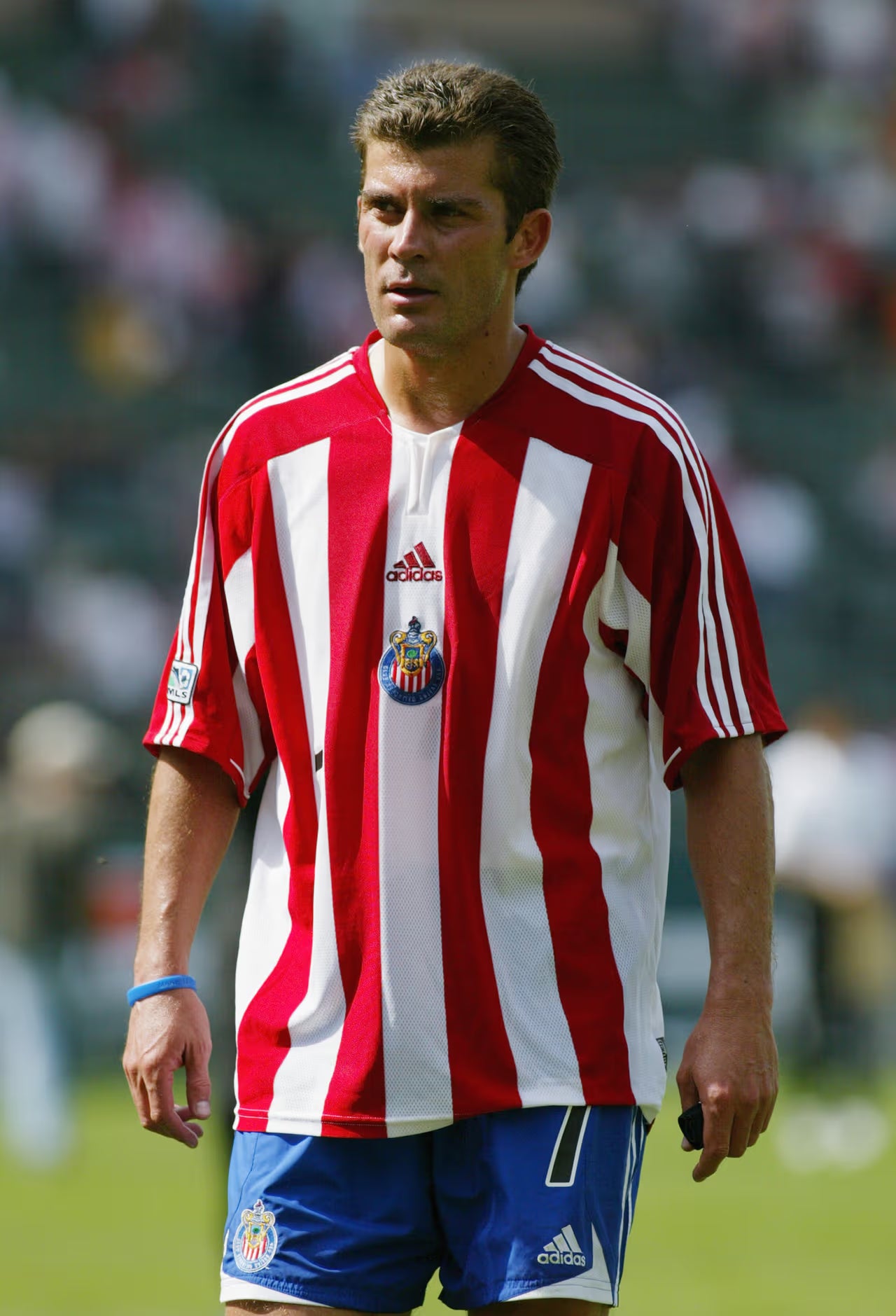 Chivas USA Local 2004 Ramón Ramírez #7