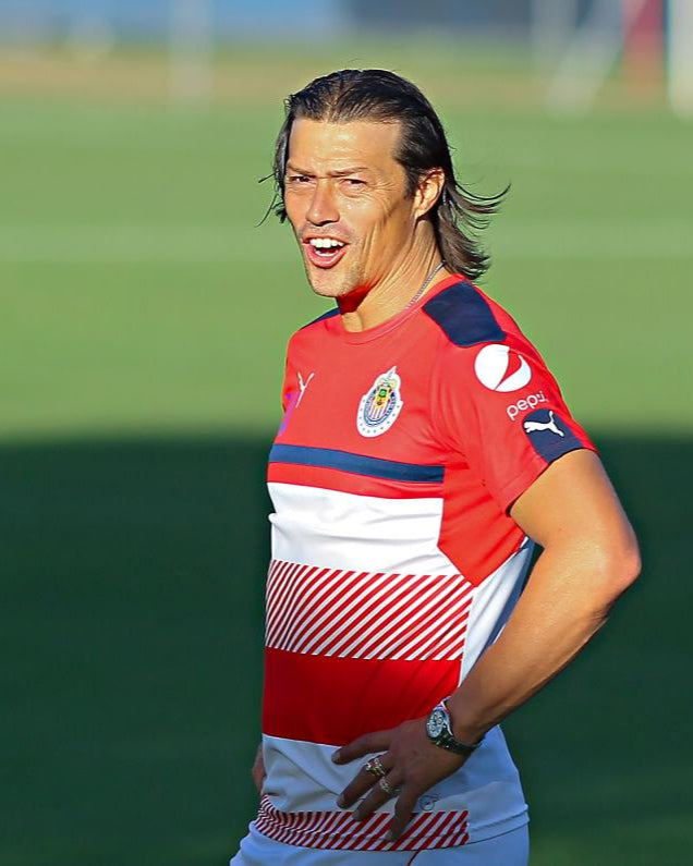 Chivas Entrenamiento 2016/17
