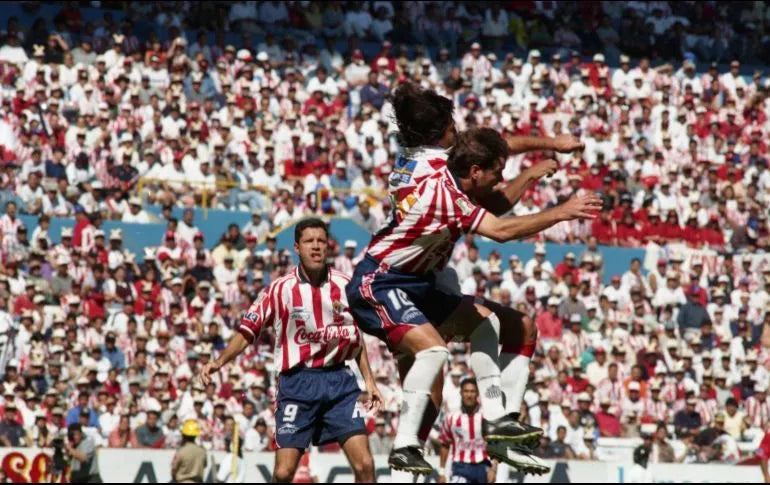 Chivas Local 1998